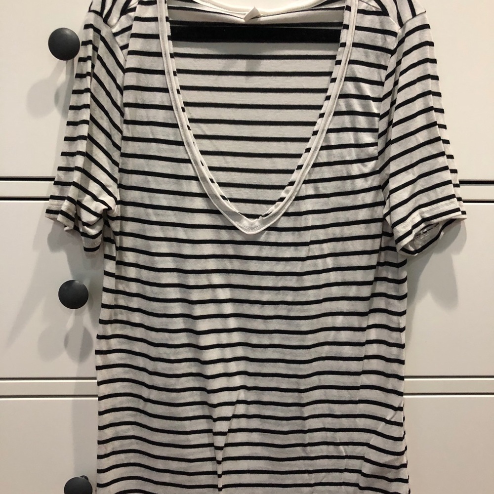 BP v neck tshirt